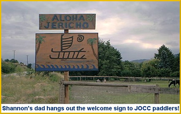 Jericho Welcome